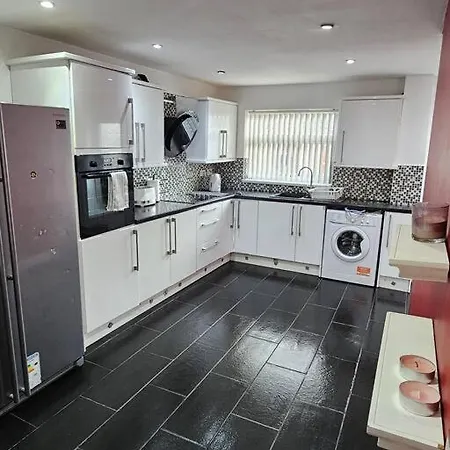 Apartment Airbnb Palace Birmingham