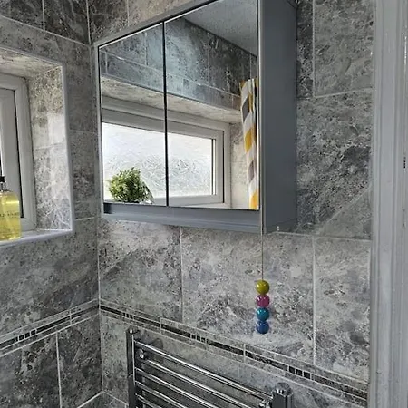 Airbnb Palace Apartment Birmingham